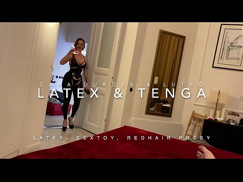 ❤️ Redheaded น้องสาวต่างบุพการี in latex costume fucked by stepbrother ❤❌ โป๊คุณภาพ ที่โป๊ th.tvmarket.top ️❤