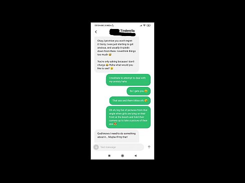 ❤️ ฉันเพิ่ม PAWG ใหม่จาก Tinder ในฮาเร็มของฉันแล้ว (รวมคุยกับ Tinder ด้วย) ❤❌ โป๊คุณภาพ ที่โป๊ th.tvmarket.top ️❤